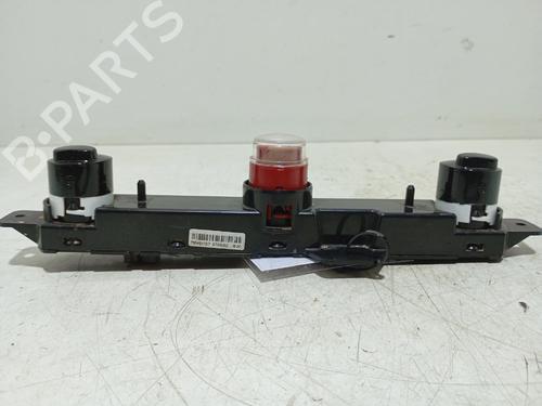Warning switch FIAT 500 C (312_) 1.0 Mild Hybrid (312.AYD1B) | BP36388250I22 - Image 3