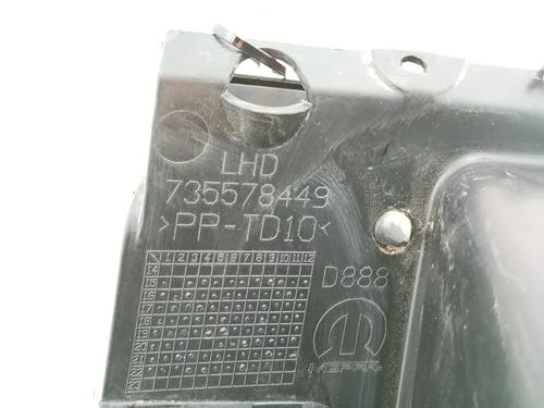 Glove box FIAT 500 C (312_) 1.0 Mild Hybrid (312.AYD1B) | BP36474445C95 - Image 3