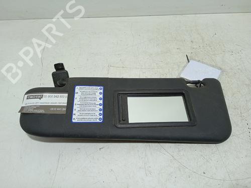 Left sun visor FIAT 500 C (312_) 1.0 Mild Hybrid (312.AYD1B) | BP26308801I1 - Image 3