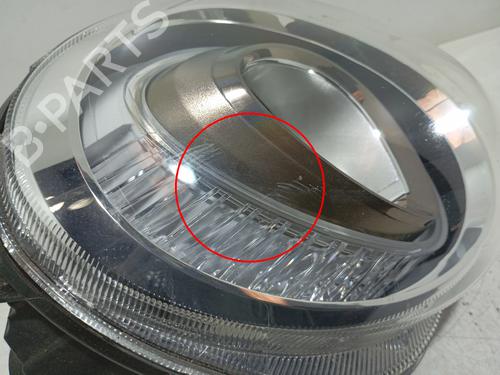 Left headlight FIAT 500 C (312_) 1.0 Mild Hybrid (312.AYD1B) | BP36356329C28 - Image 9