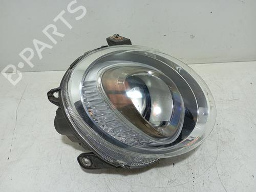 Left headlight FIAT 500 C (312_) 1.0 Mild Hybrid (312.AYD1B) | BP36356329C28 - Image 2