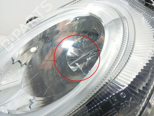 Left front fog light FIAT 500 C (312_) 1.0 Mild Hybrid (312.AYD1B) | BP36356328C30 - Image 9