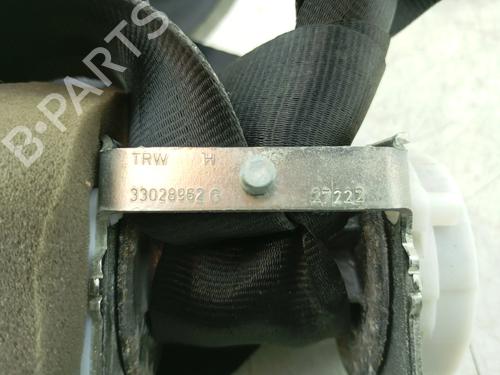 Rear left seatbelt FIAT 500 C (312_) 1.0 Mild Hybrid (312.AYD1B) | BP36356704I29 - Image 4