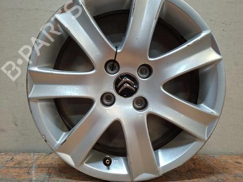 Used Rim Rim CITROËN C-ELYSEE (DD_) 1.6 BlueHDi 100 (99 hp) 25051837 25051837