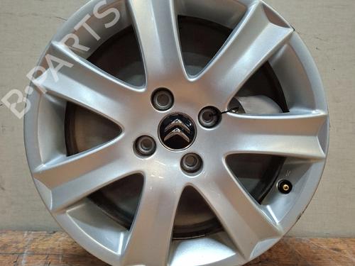 Felg Felg CITROËN C-ELYSEE (DD_) 1.6 BlueHDi 100 (99 hp) 25051838 25051838