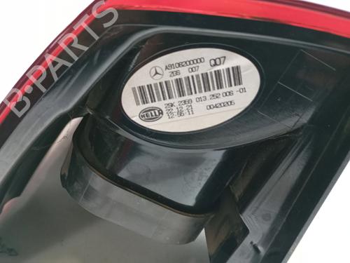 Left taillight MERCEDES-BENZ SPRINTER 3,5-t Van (B907, B910) | BP36537196C34 - Image 3