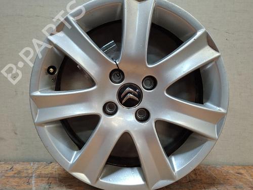 Fælk Fælk CITROËN C-ELYSEE (DD_) 1.6 BlueHDi 100 (99 hp) 25051839 25051839