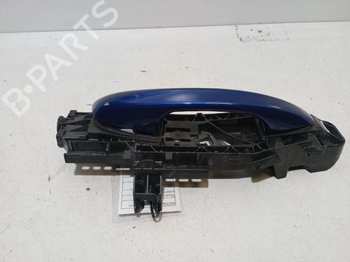 Used Rear right exterior door handle Rear right exterior door handle MERCEDES-BENZ GLC Coupe (C253) [2016-2023] 36537208 36537208