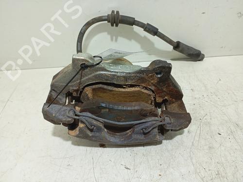 Left front brake caliper FIAT 500 C (312_) 1.0 Mild Hybrid (312.AYD1B) | BP26317017M105 - Image 5