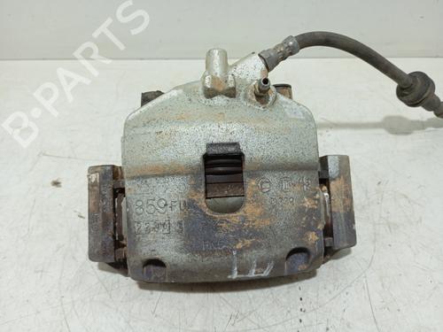 Left front brake caliper FIAT 500 C (312_) 1.0 Mild Hybrid (312.AYD1B) | BP26317017M105 - Image 3