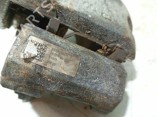 Left front brake caliper FIAT 500 C (312_) 1.0 Mild Hybrid (312.AYD1B) | BP26317017M105 - Image 6