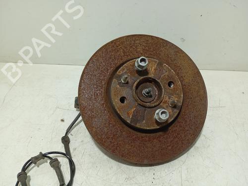 Left front steering knuckle FIAT 500 C (312_) 1.0 Mild Hybrid (312.AYD1B) | BP26308771M25 - Image 3