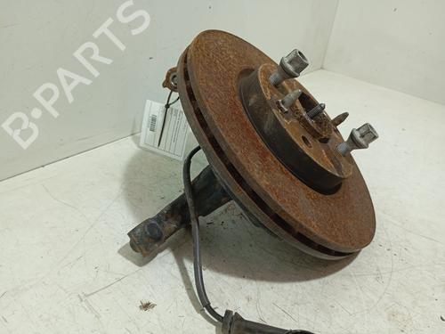 Left front steering knuckle FIAT 500 C (312_) 1.0 Mild Hybrid (312.AYD1B) | BP26308771M25 - Image 4