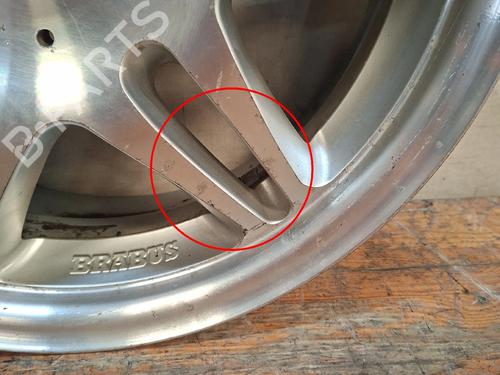 Fælk SMART FORTWO Cabrio (451) | BP36646035C45 - Image 3