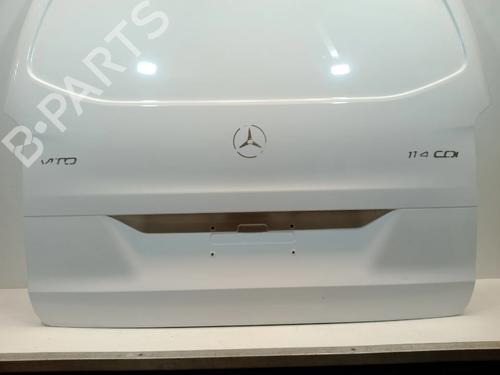 Used Tailgate Tailgate 36646039 36646039