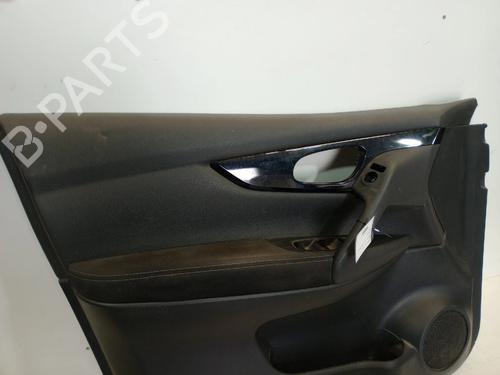 Front left panel NISSAN QASHQAI II (J11, J11_) | BP36670997C58 - Image 2