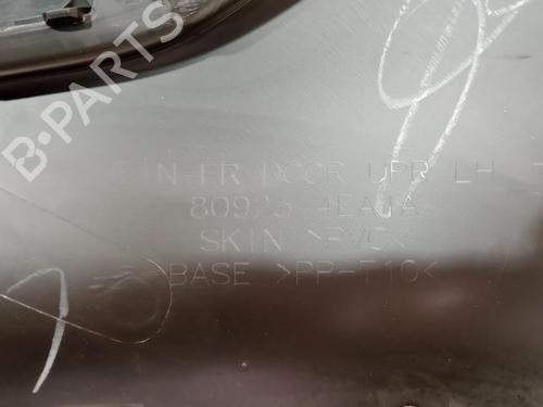 Front left panel NISSAN QASHQAI II (J11, J11_) | BP36670997C58 - Image 4