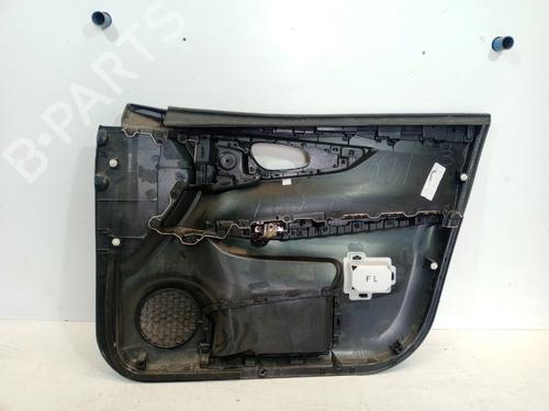 Front left panel NISSAN QASHQAI II (J11, J11_) | BP36670997C58 - Image 3