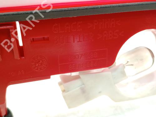 Third brake light CITROËN BERLINGO MULTISPACE (B9) | BP36667154L11 - Image 5