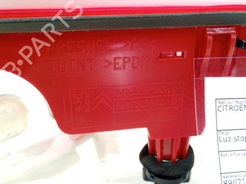 Third brake light CITROËN BERLINGO MULTISPACE (B9) | BP36667154L11 - Image 4