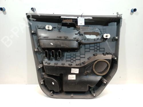 Høyre frontpanel OPEL VIVARO C Bus (K0) | BP36671003C59 - Image 2