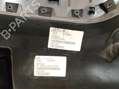 Høyre frontpanel OPEL VIVARO C Bus (K0) | BP36671003C59 - Image 3