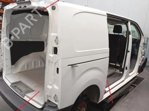 right-rear-fenders-toyota-proace-van-mdz_-2016-35818863 main image