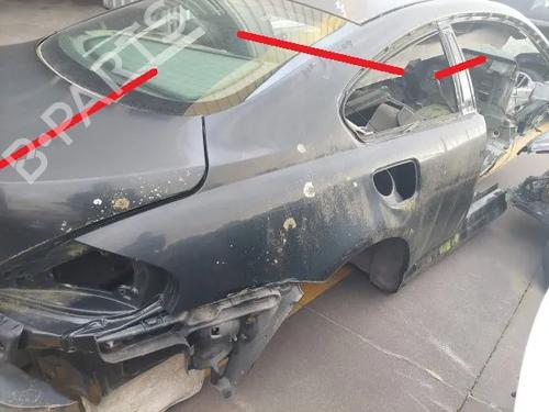 Bagstkærm Højre Bagstkærm Højre BMW 6 (E63) [2003-2010] 23499909 23499909