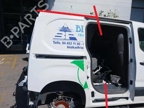 Guarda-lamas trás direito Guarda-lamas trás direito 23499016 23499016