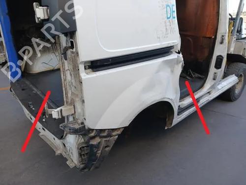 Bagstkærm Højre Bagstkærm Højre 23498953 23498953