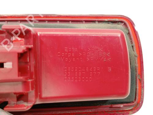 Third brake light RENAULT TRAFIC III Van (FG_) 1.6 dCi 120 (FGMB, FGMC) | BP36703900L11 - Image 4