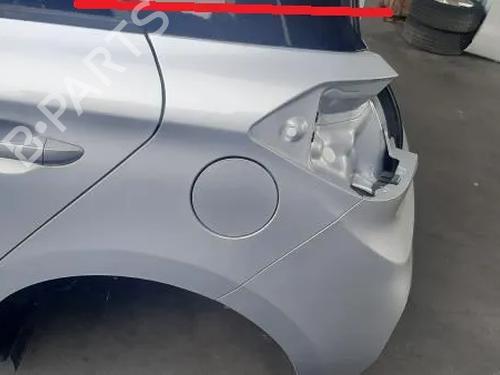 Used Left rear fenders Left rear fenders 23471040 23471040