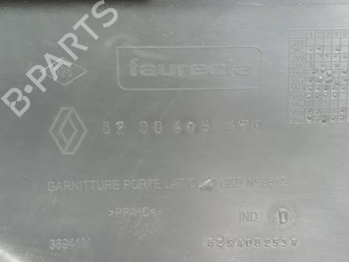 Rear right panel RENAULT KANGOO Express (FW0/1_) | BP36703891C61 - Image 3