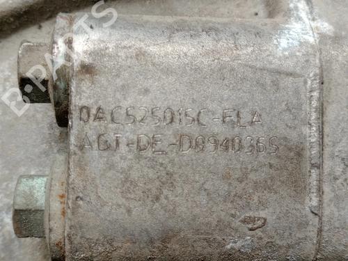 Rear differential PORSCHE CAYENNE (9PA) Turbo 4.5 | BP36779670M24  - Image 6