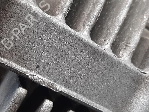 Rear differential PORSCHE PANAMERA (970) 3.0 D | BP36783926M24 - Image 4