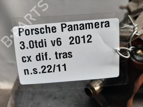 Rear differential PORSCHE PANAMERA (970) 3.0 D | BP36783926M24 - Image 8