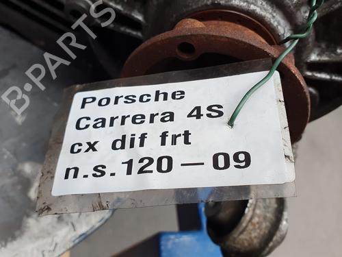 Front differential PORSCHE 911 (996) 3.6 Carrera 4S | BP36787049M23  - Image 5