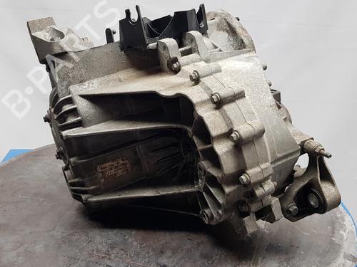 Gearbox VOLVO C30 (533) 1.6 D | BP36787052M3 - Image 3