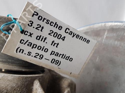 Front differential PORSCHE CAYENNE (9PA) 3.2 | BP36787054M23 - Image 8