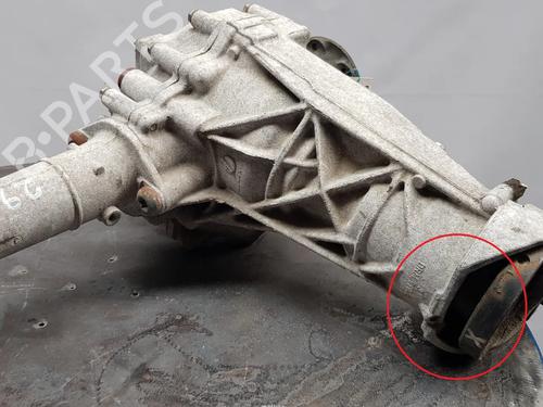 Front differential PORSCHE CAYENNE (9PA) 3.2 | BP36787054M23 - Image 9