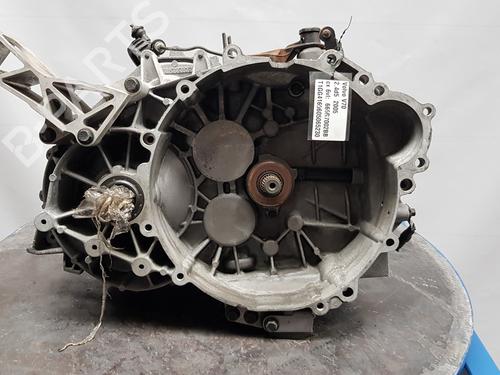 Used Gearbox Gearbox 36805741 36805741
