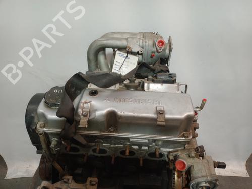 Engine MITSUBISHI SPACE STAR MPV (DG_A) 1.6 16V (DG3A) | BP36867416M1  - Image 6