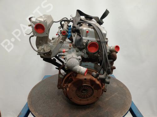 Engine MITSUBISHI COLT IV (CA_A) 1.6 (CA4A) | BP36885506M1  - Image 5