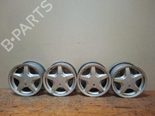 Used Rim Rim 36938270 36938270