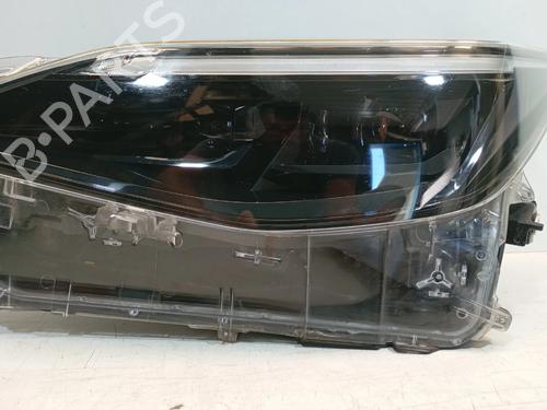 Left headlight TOYOTA YARIS CROSS (MXP_) | BP36999332C28 - Image 2