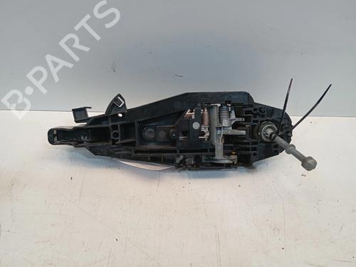 Front left exterior door handle CITROËN C4 CACTUS | BP33800400C128 - Image 2