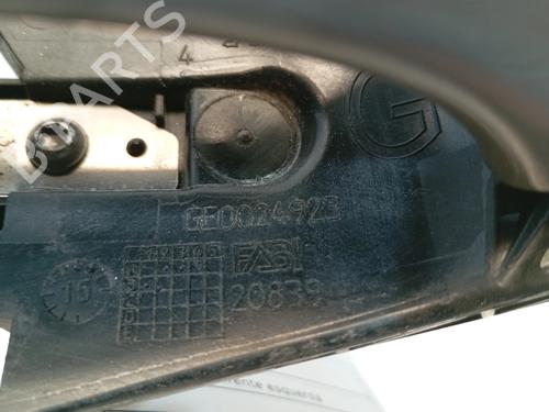 Front left exterior door handle CITROËN C4 CACTUS | BP33800400C128 - Image 3