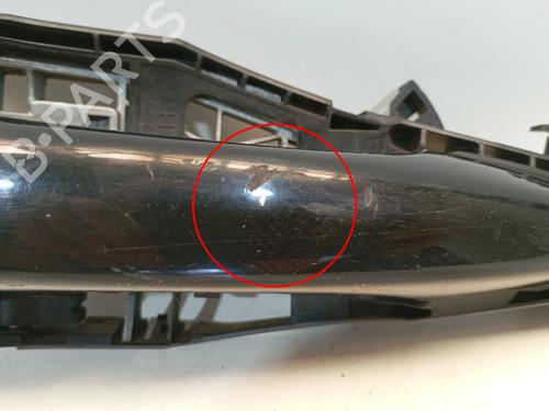 Front left exterior door handle CITROËN C-ELYSEE (DD_) | BP33800399C128 - Image 4