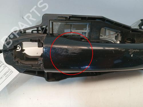 Front left exterior door handle CITROËN C-ELYSEE (DD_) | BP33800399C128 - Image 5
