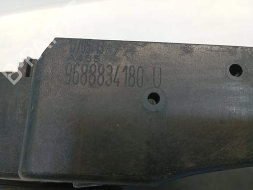 Front left exterior door handle CITROËN C-ELYSEE (DD_) | BP33800399C128 - Image 2